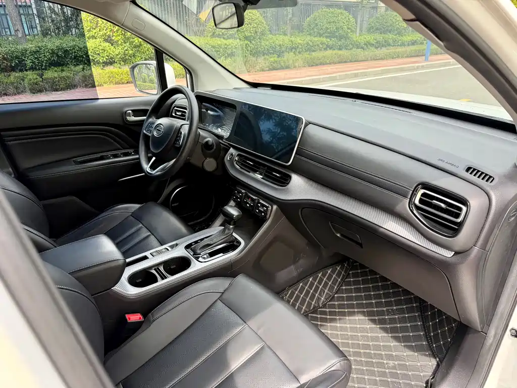 GAC Trumpchi GS3 2023 — фото 16