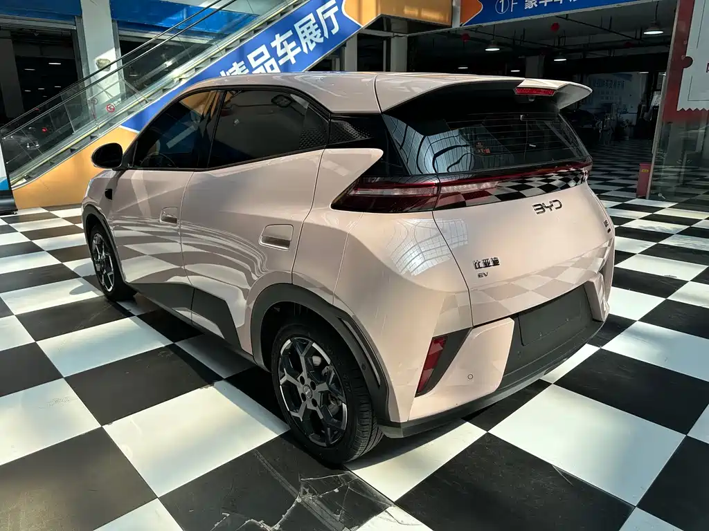 BYD Seagull 2026 — фото 14