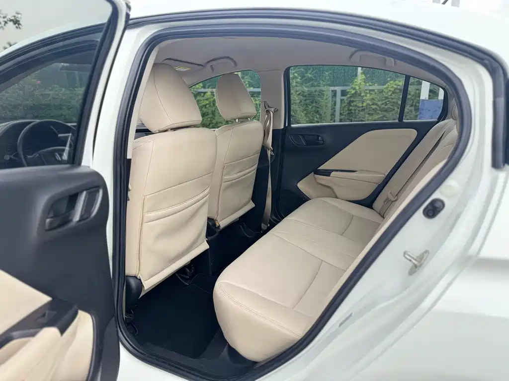 Honda City 2019 — фото 13