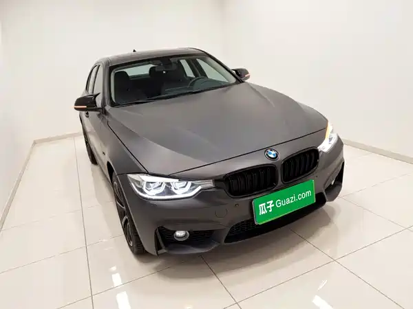 BMW 3 Series 2019
