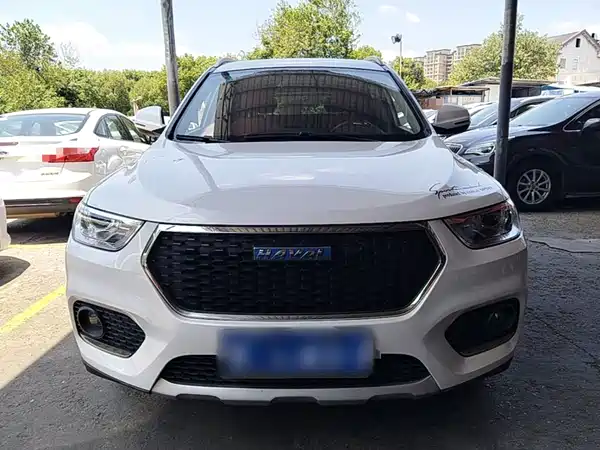 Haval H2 2017
