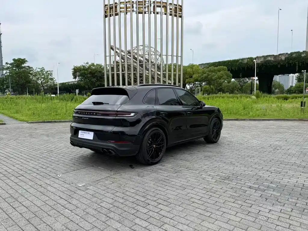Porsche Cayenne 2026