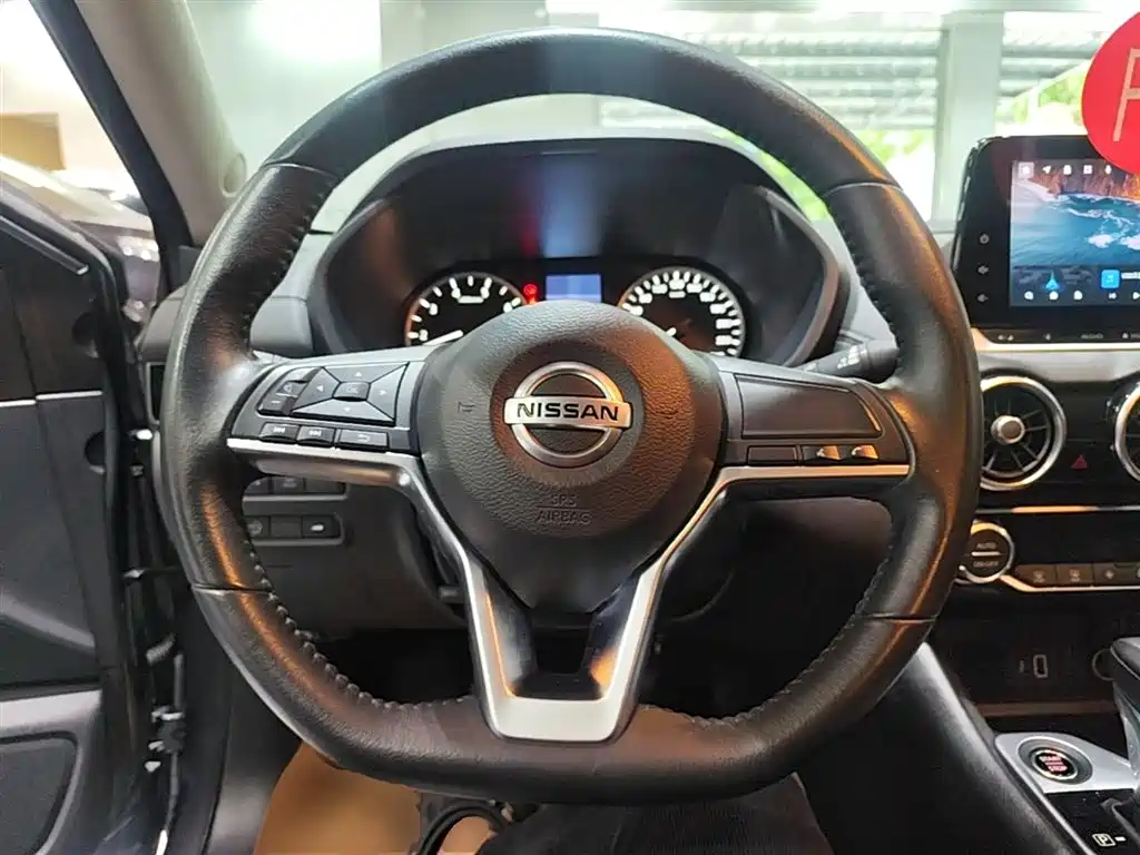 Nissan Sylphy 2021 — фото 11