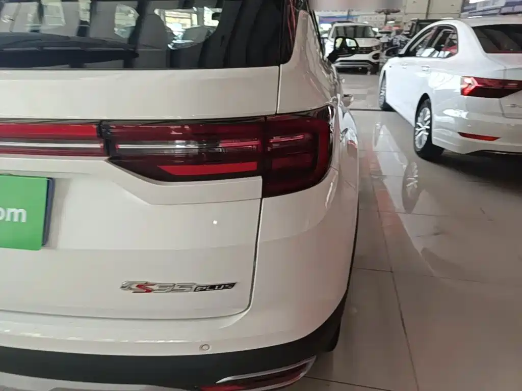 Changan CS35PLUS 2019 — фото 8