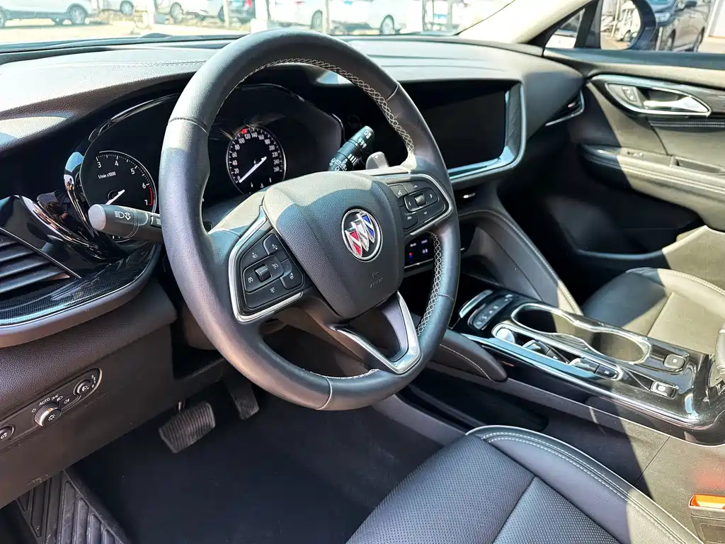 Buick Envision Plus 2022 — фото 8