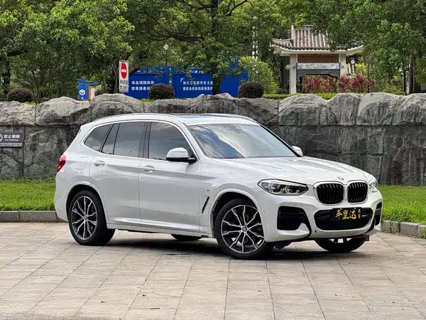 BMW X3 2021
