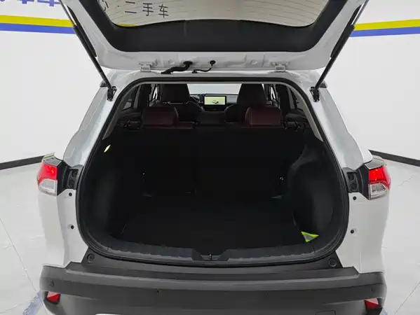 Toyota Corolla Cross 2025