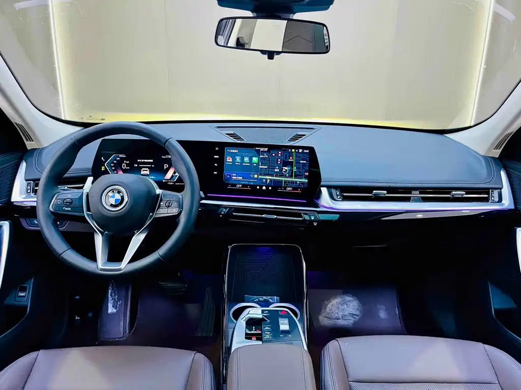 BMW X1 2023 — фото 9