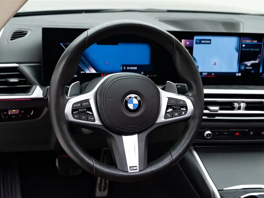 BMW 4 Series 2024 — фото 12