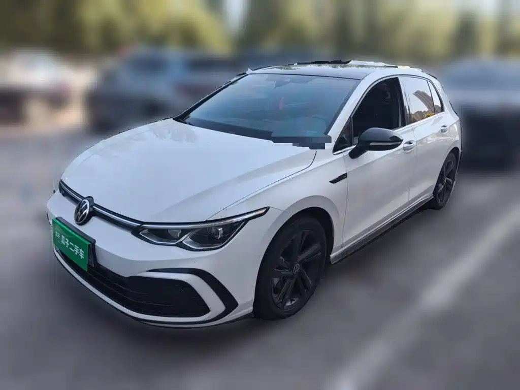 Volkswagen Golf 2022