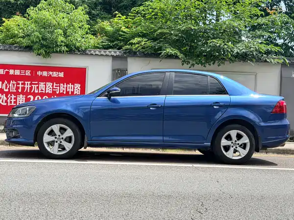 Volkswagen Bora 2013