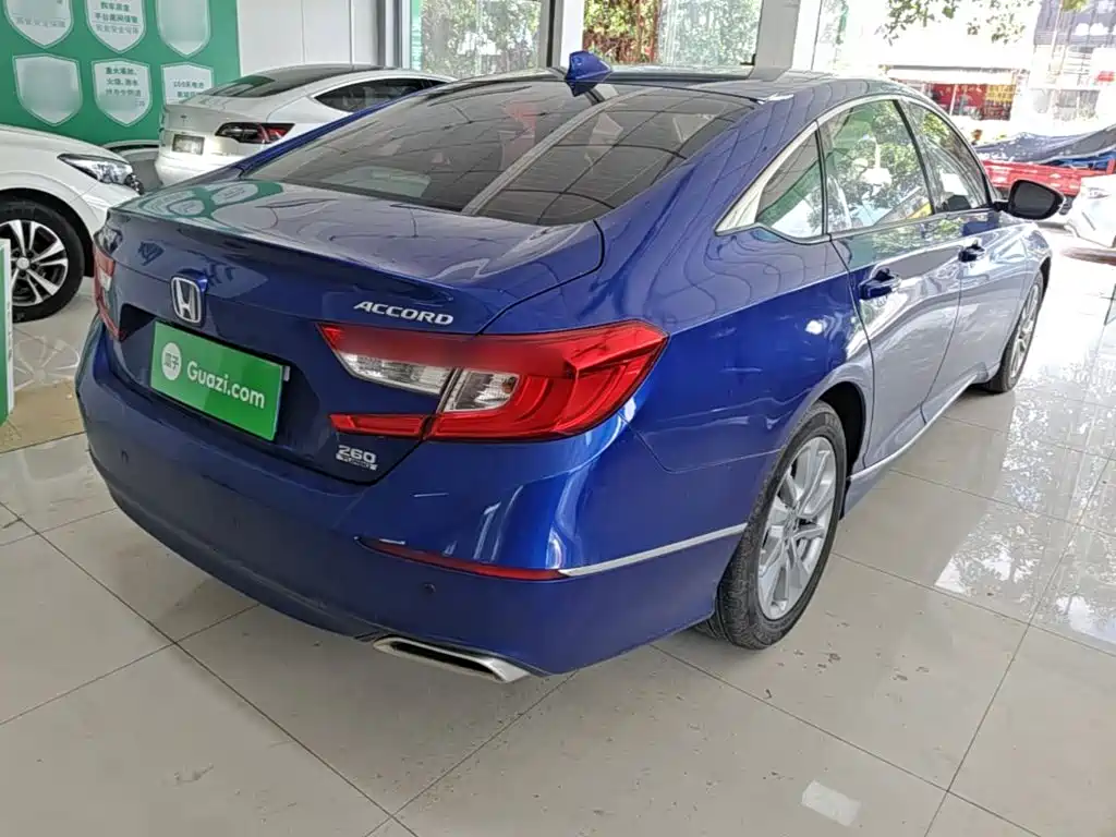 Honda Accord 2018