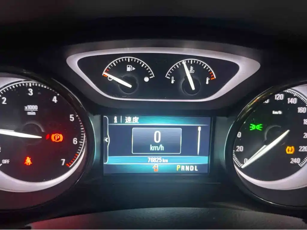 Buick Envision Plus 2019 — фото 16