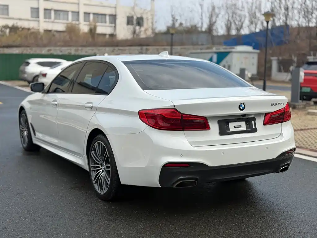 BMW 5 Series 2019