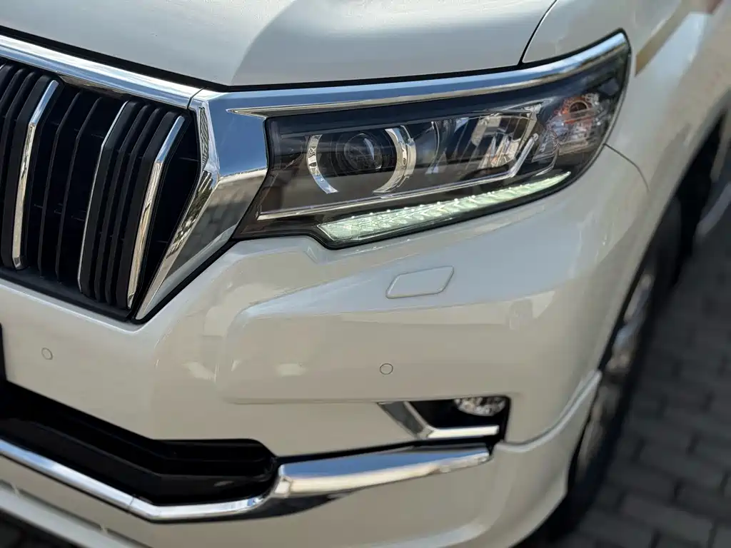 Toyota Prado 2019 — фото 22