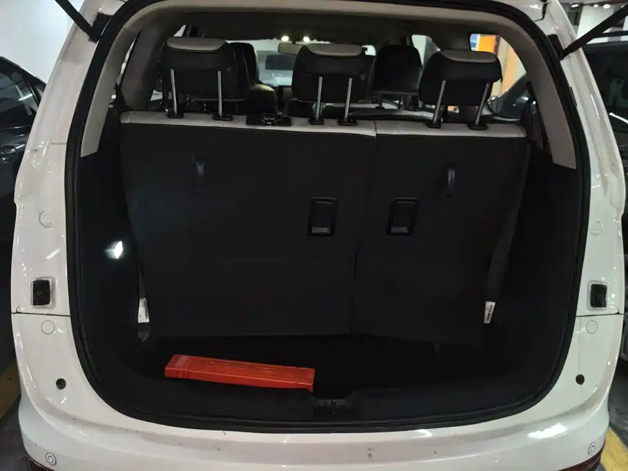 Baojun 730 2018