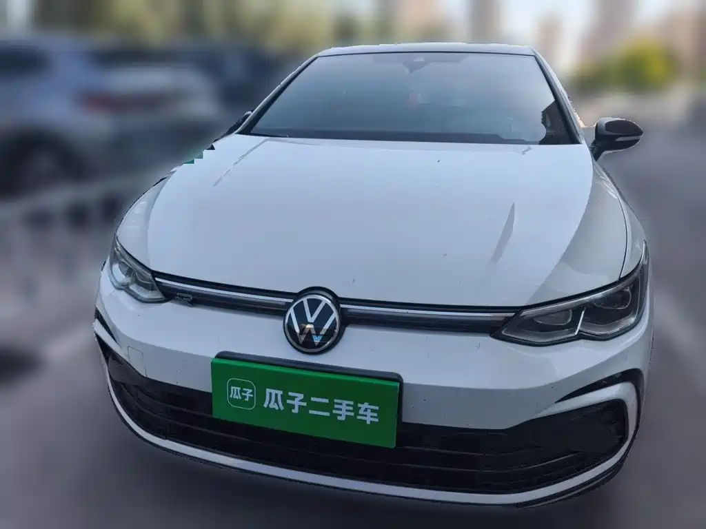 Volkswagen Golf 2022