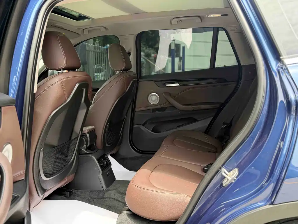 BMW X1 2022