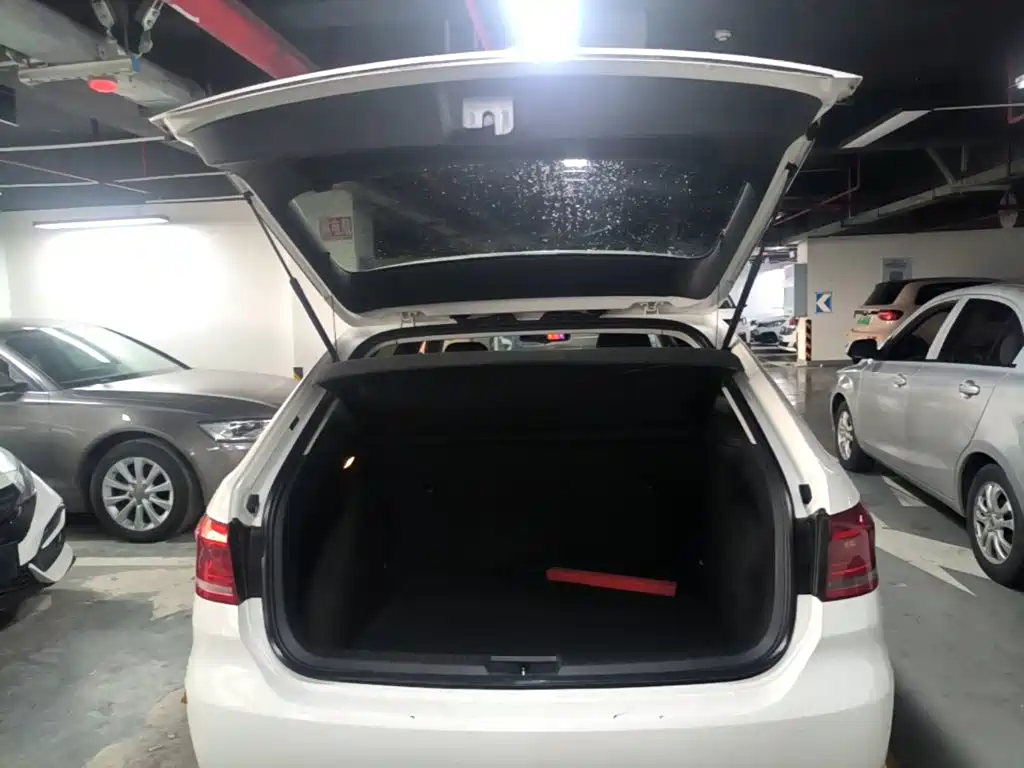 Volkswagen Gran Lavida 2015 — фото 19
