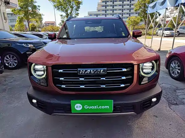 Haval Dargo 2022