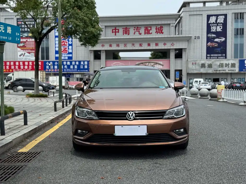 Volkswagen Lamando 2018
