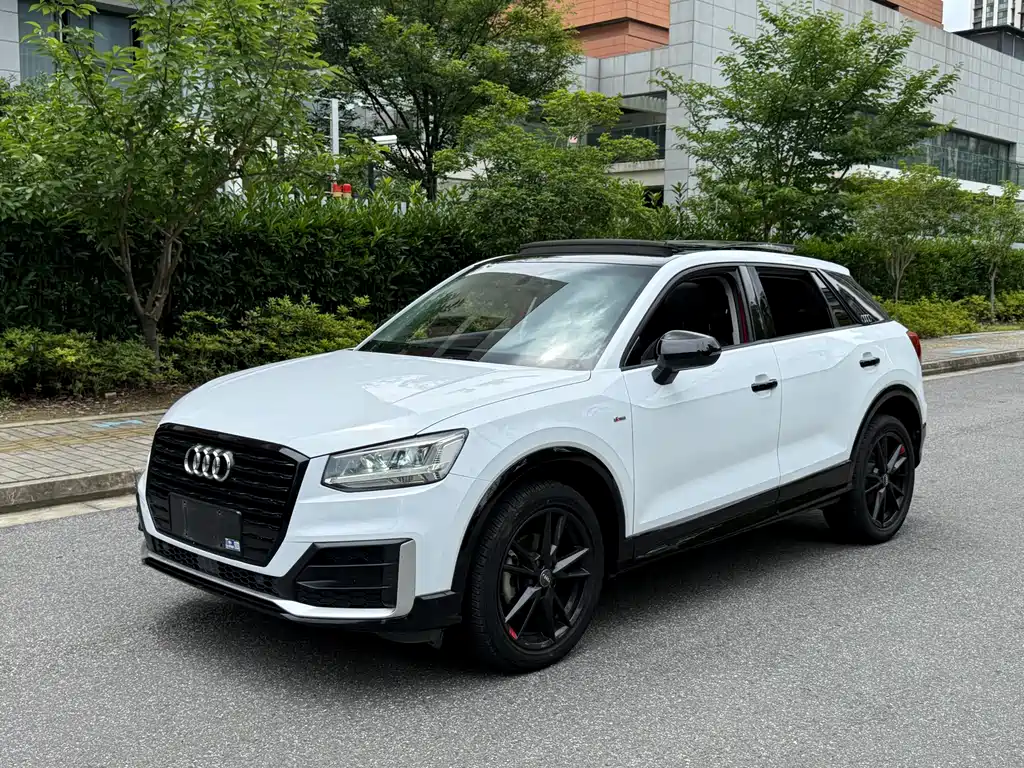 Audi Q2L 2021