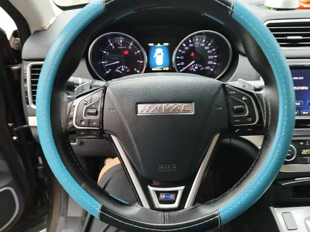 Haval H6 Coupe 2018 — фото 11