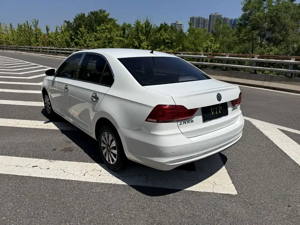 Volkswagen Santana 2018