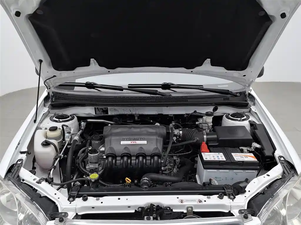 BYD F3 2016