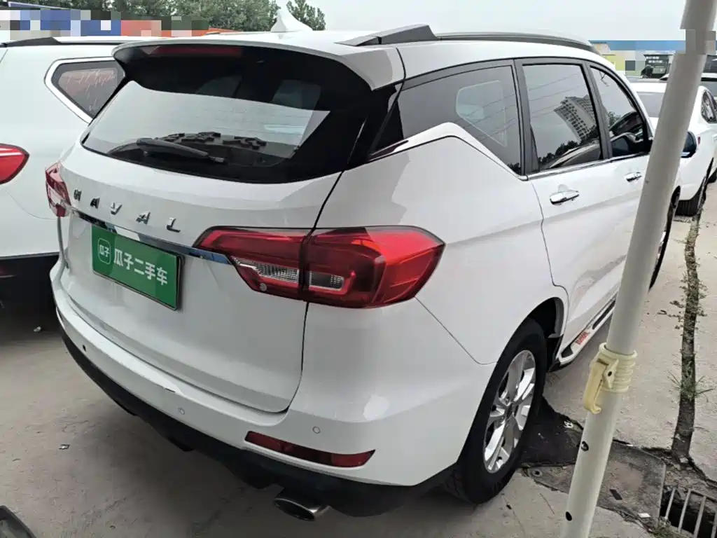 Haval M6 2017