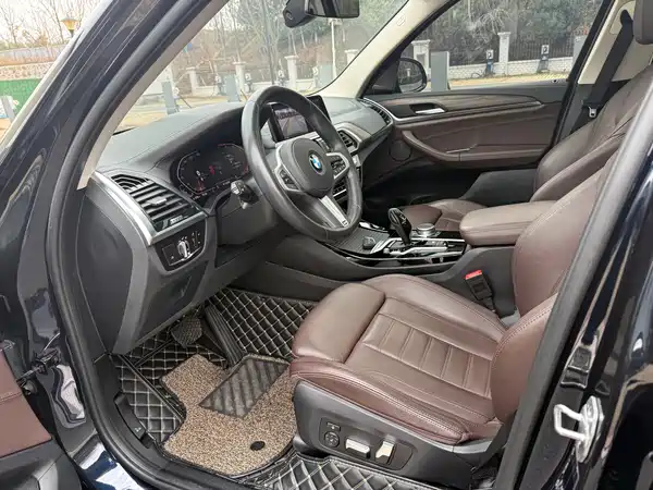 BMW X3 2020