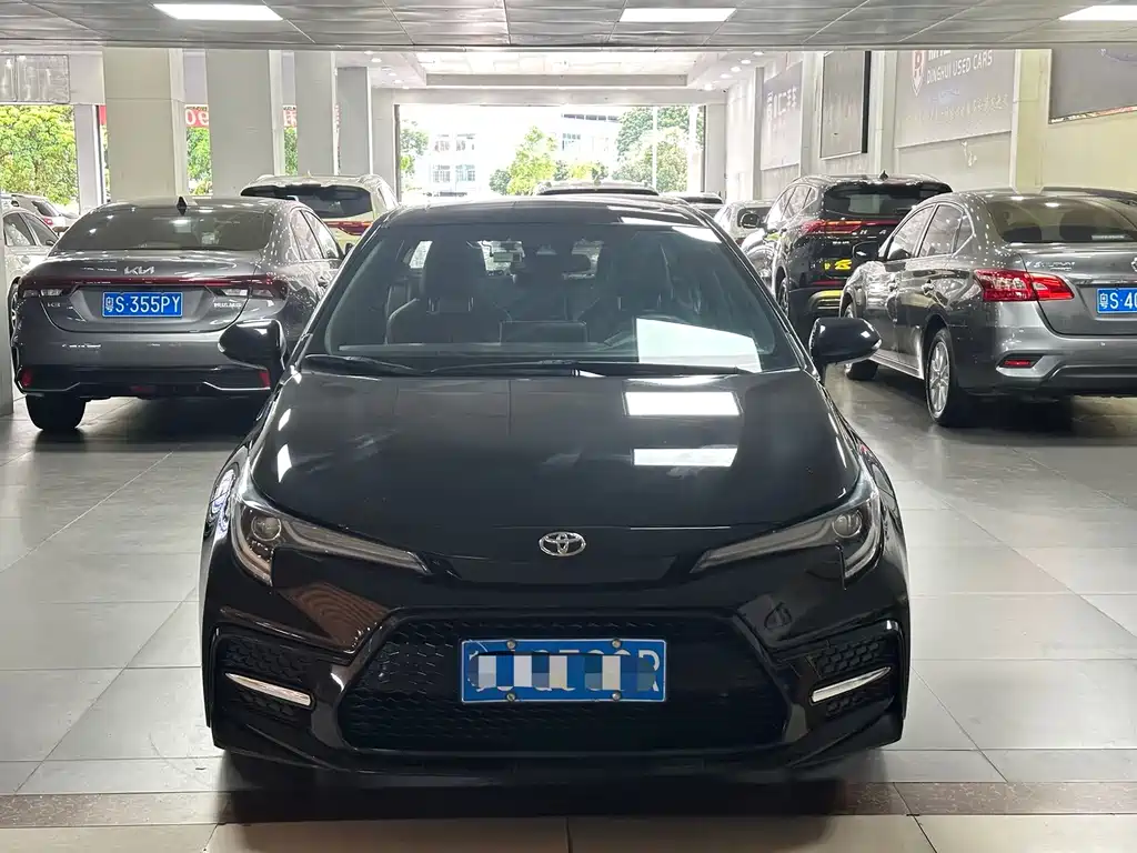 Toyota Levin 2021