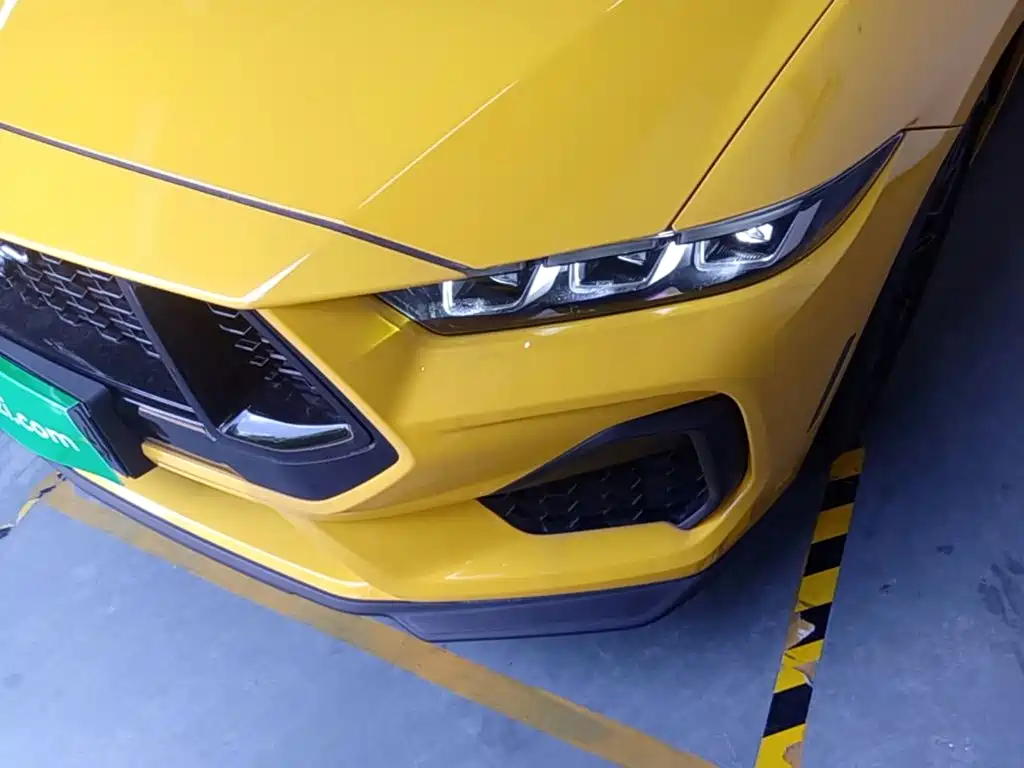 Ford Mustang 2025 — фото 24