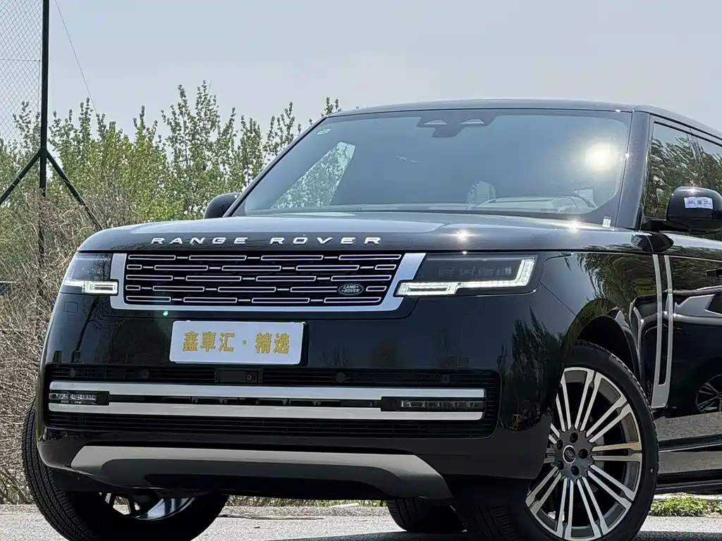 Land Rover Range Rover 2024 — фото 5