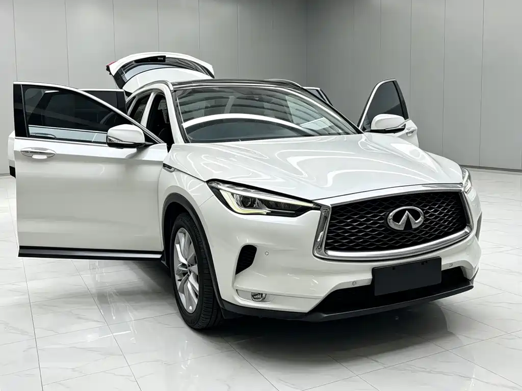 Infiniti QX50 2020 — фото 11