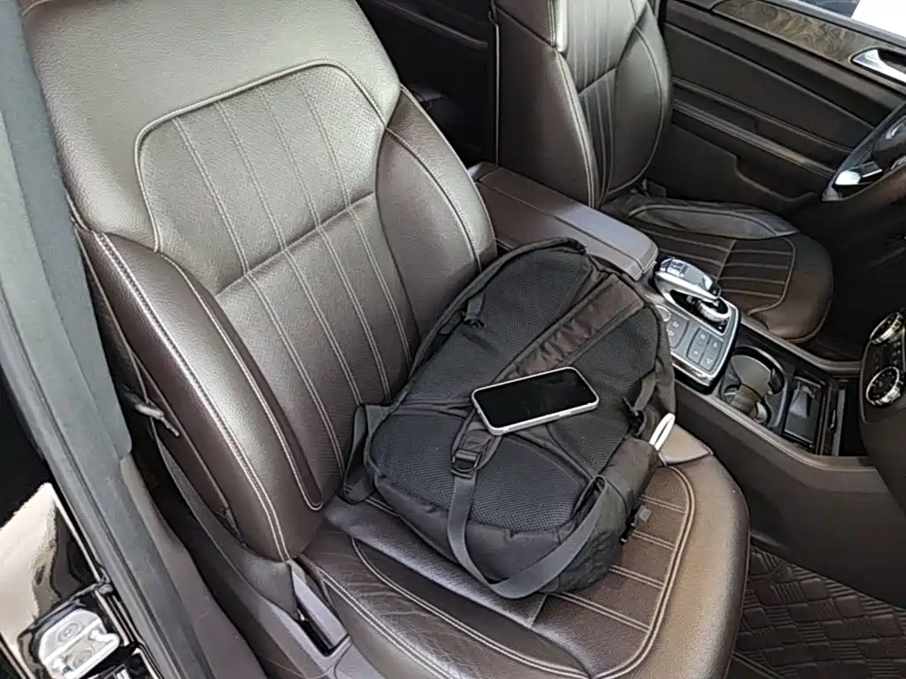 Mercedes-Benz GLE 2017 — фото 25