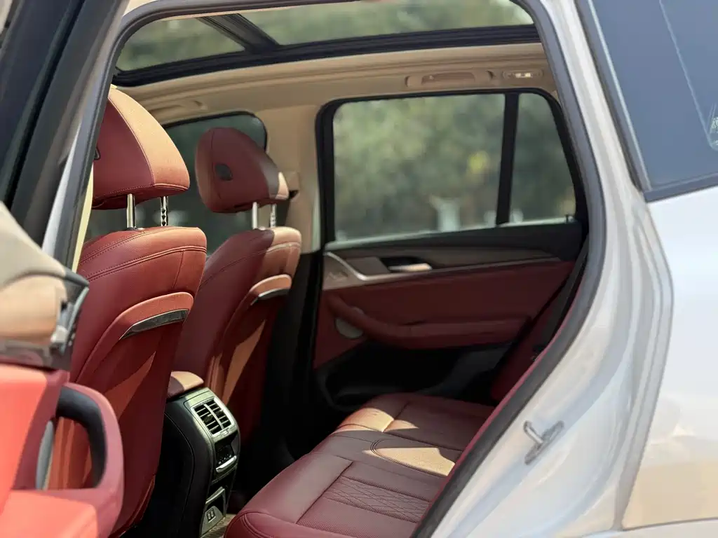 BMW X3 2022
