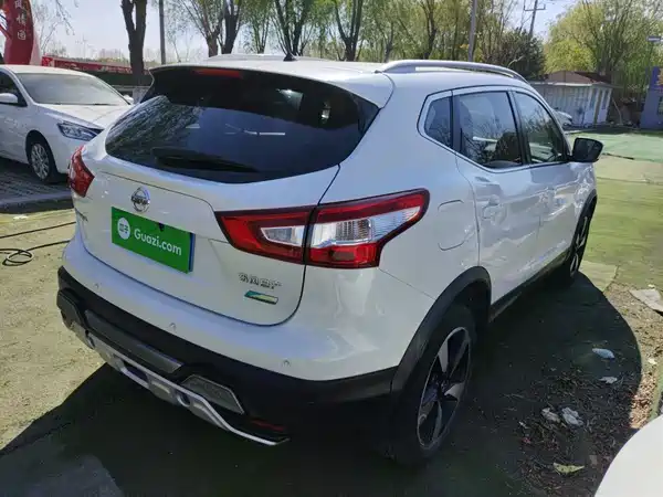 Nissan Qashqai 2017
