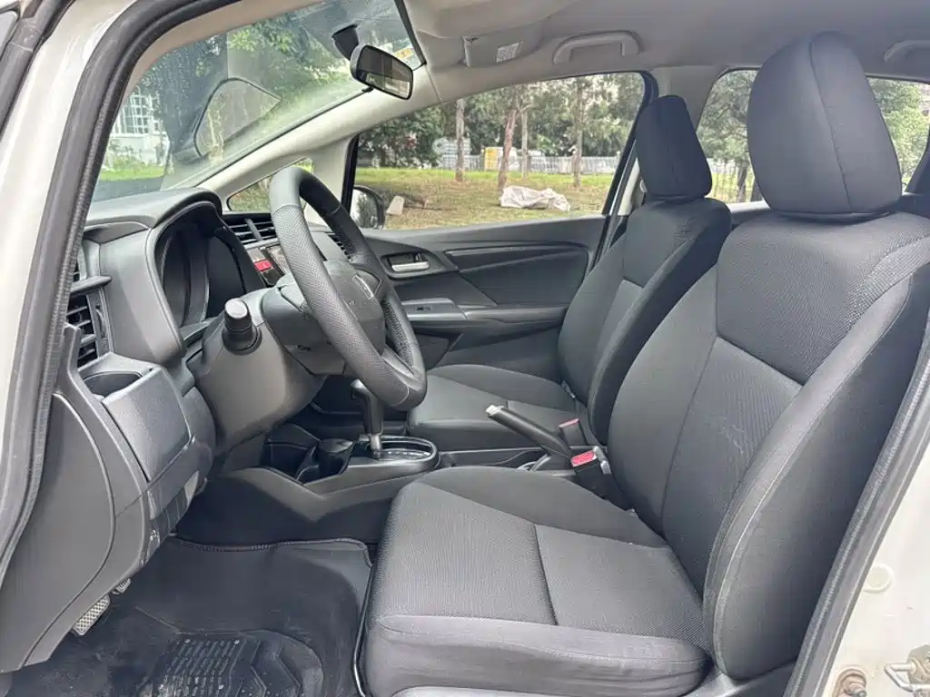 Honda Fit 2015 — фото 8