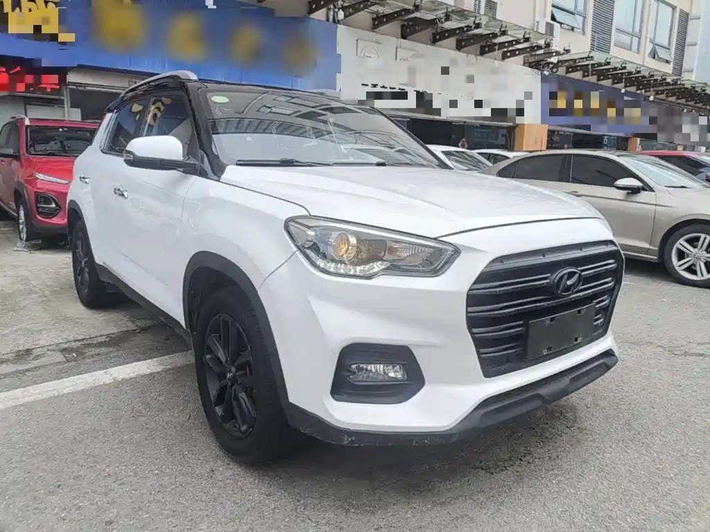 Hyundai ix35 2018