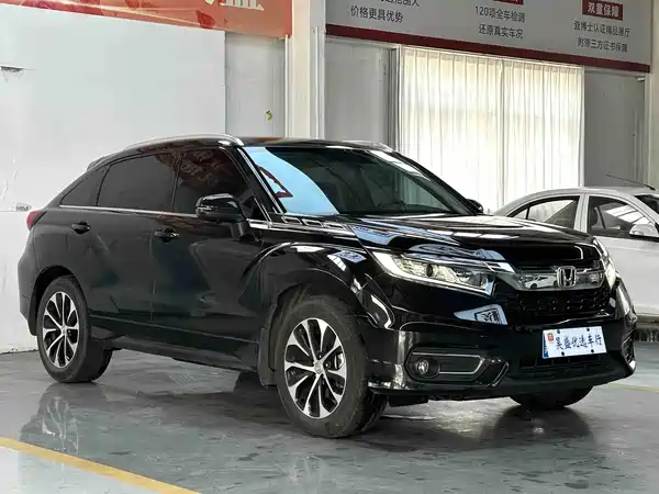 Honda Avancier 2019