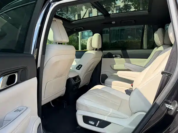 Li Auto ONE 2021