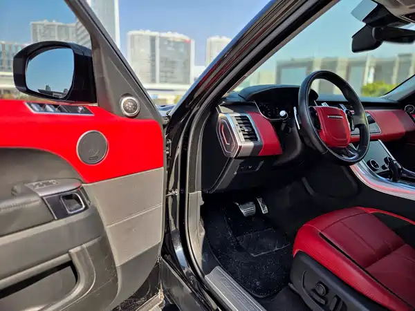 Land Rover Range Rover Sport 2018