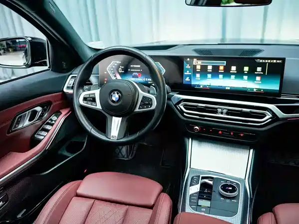 BMW 3 Series 2023