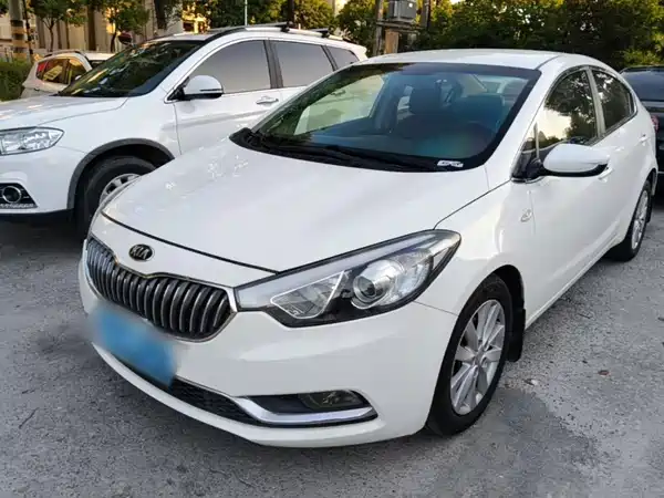 Kia K3 2014
