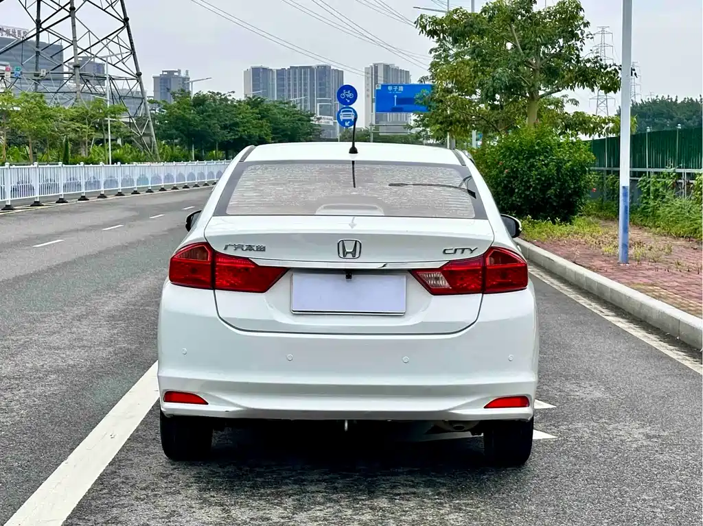 Honda City 2019