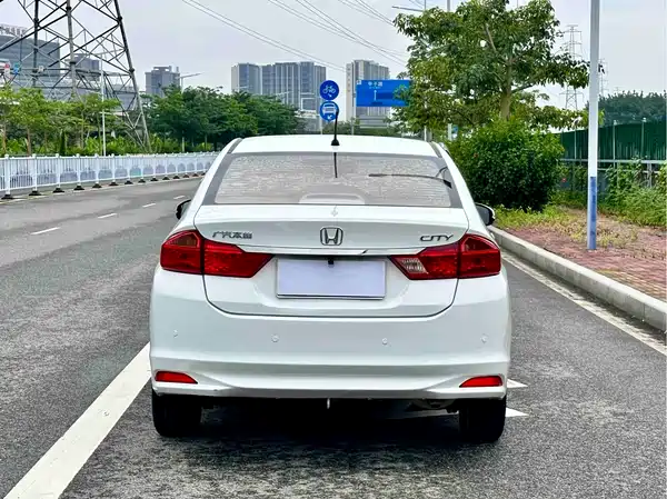 Honda City 2019