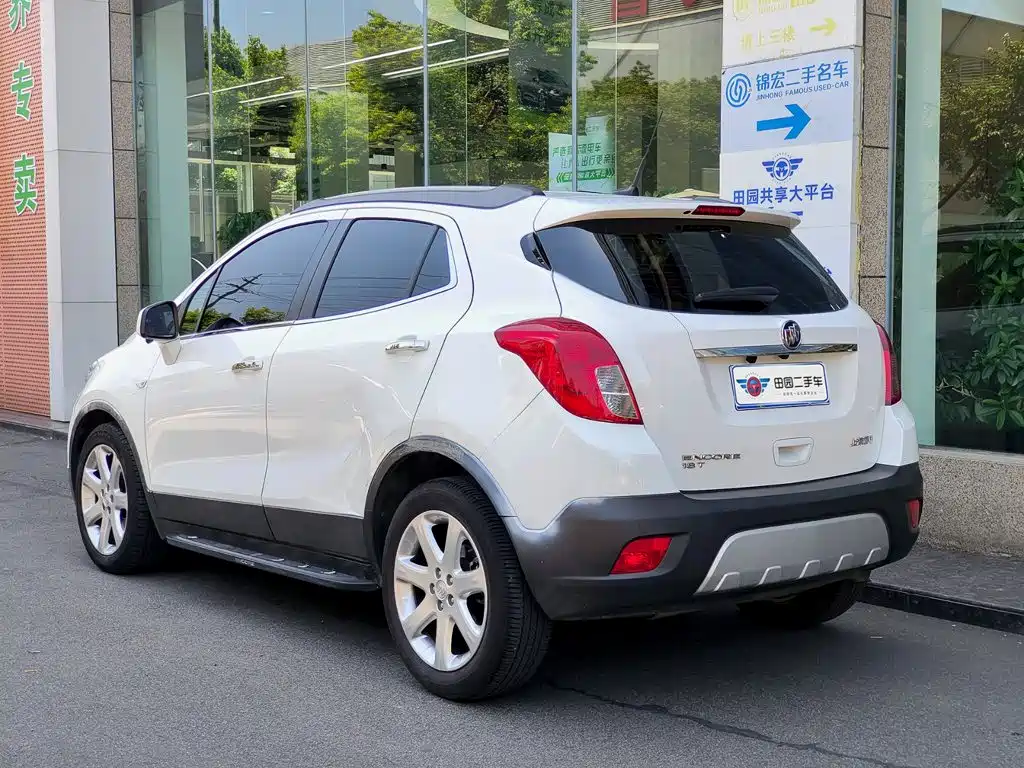Buick Encore 2016