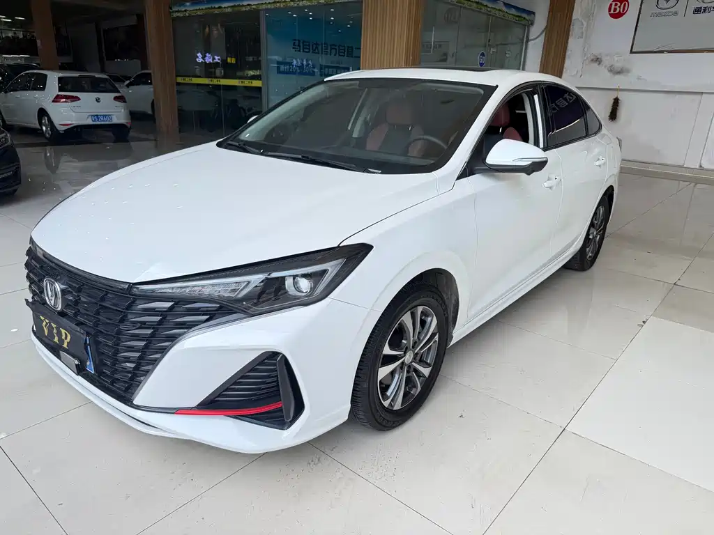 Changan Eado 2024