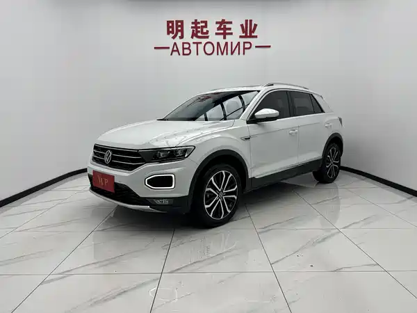 Volkswagen T-Roc 2022